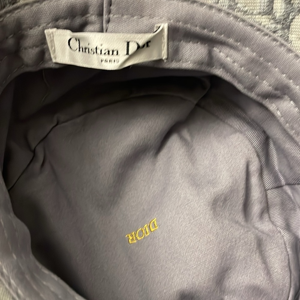 Dior hat - Picture 5 of 7